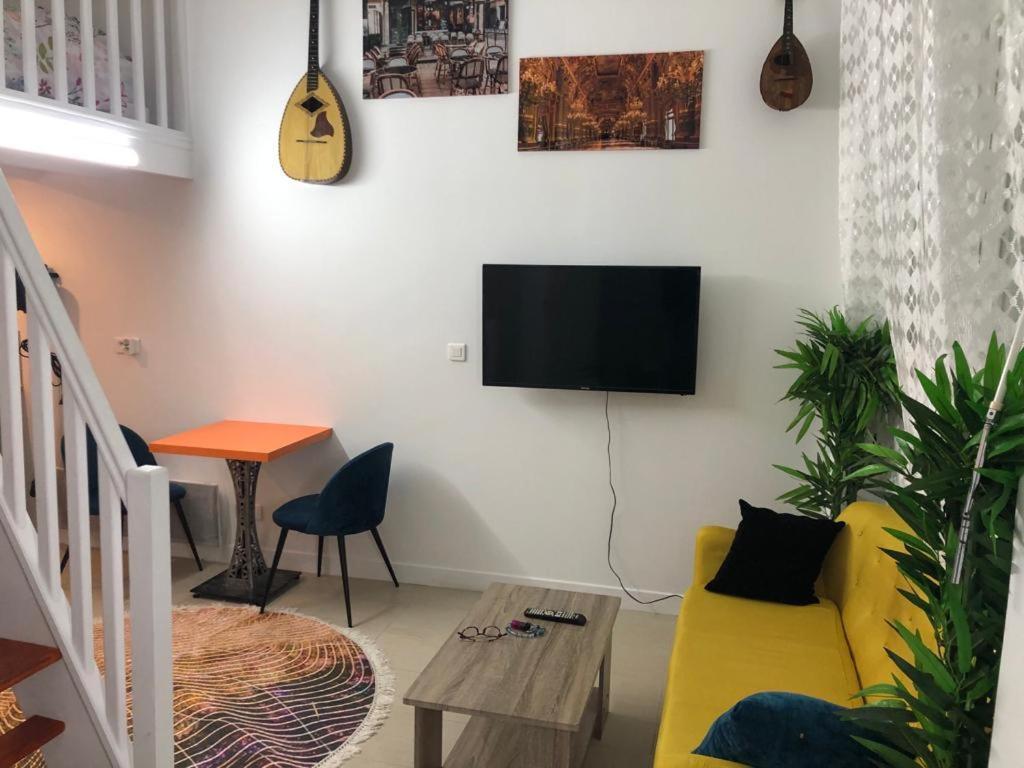 Studyo Cosy 400 Metre Sacre Ceour * Parijs